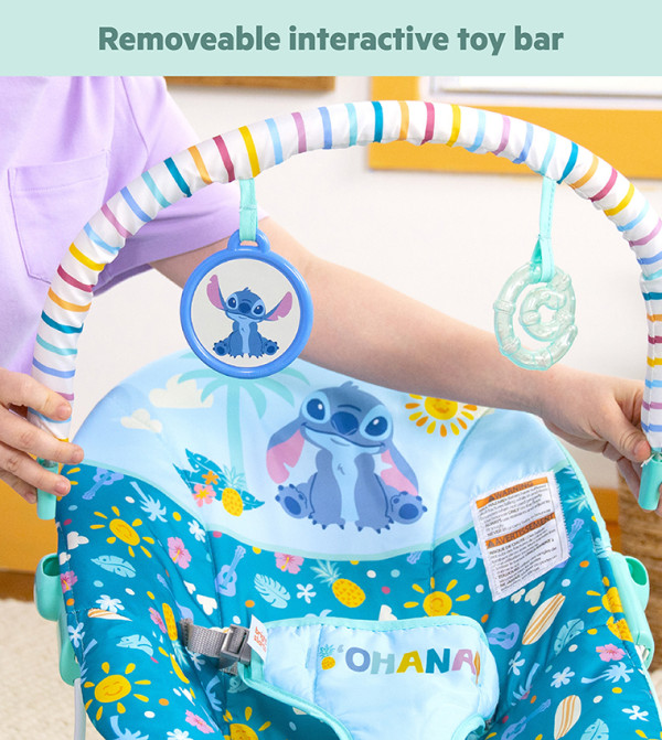 BRIGHT STARTS  - Multi Baby Cots, Bouncers, Rockers & Cradles