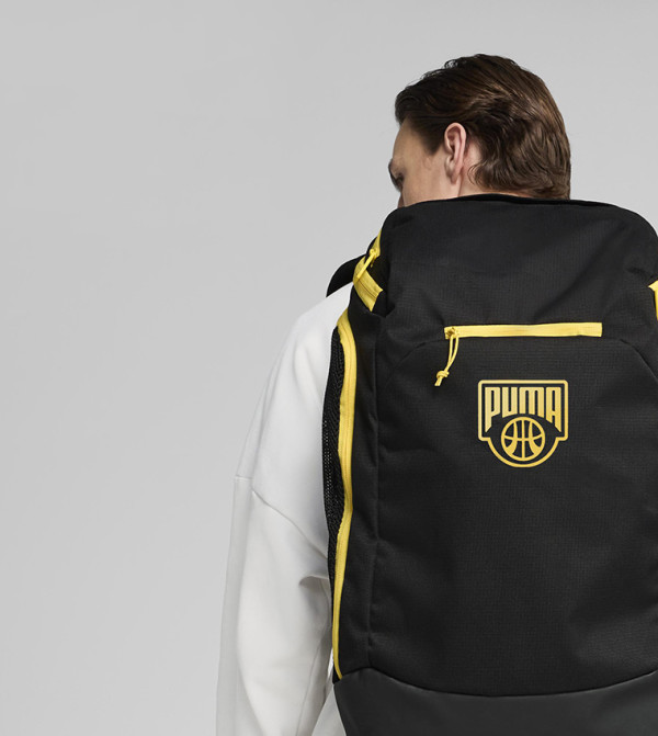 Puma  - Black Backpacks