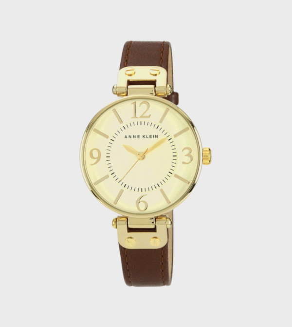 Anne Klein Watches - Brown undefined