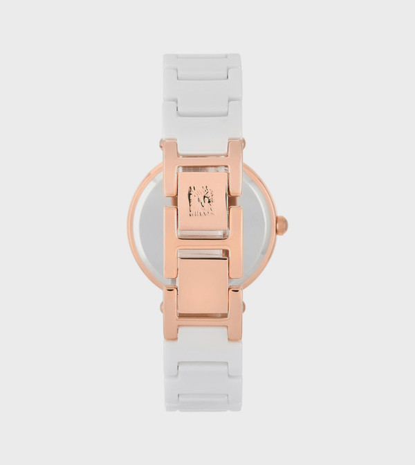 Anne Klein  Analog Watches - White undefined