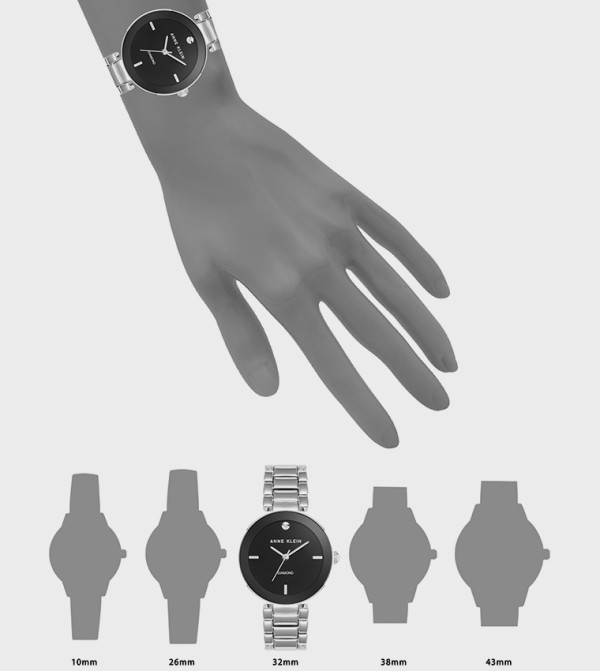 Anne Klein  Watches - Silver undefined