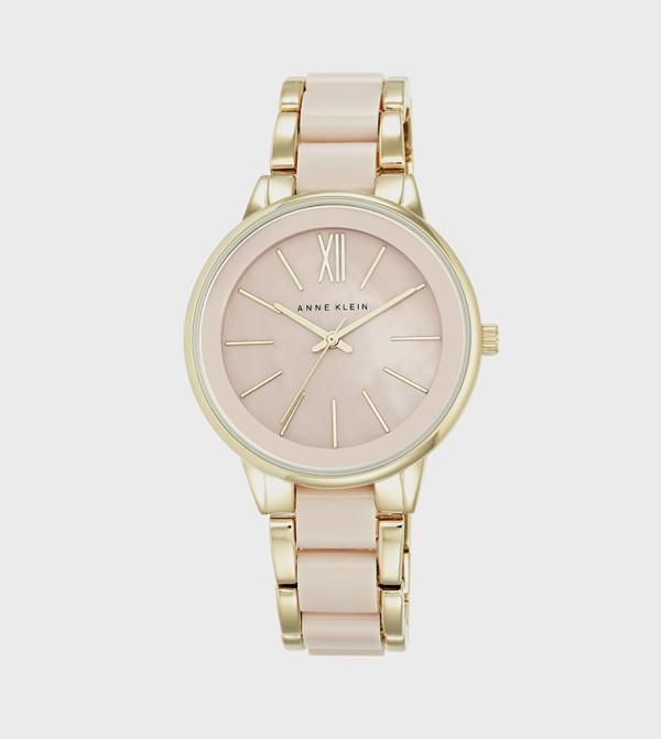 Anne Klein  Analog Watches - Pink Analog Watches