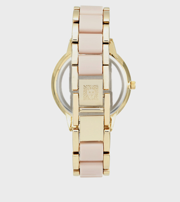 Anne Klein  Analog Watches - Pink Analog Watches