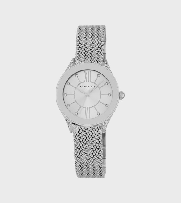 Anne Klein Watches - Silver undefined
