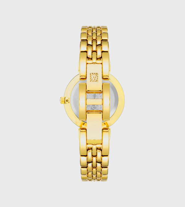 Anne Klein  Analog Watches - Gold undefined
