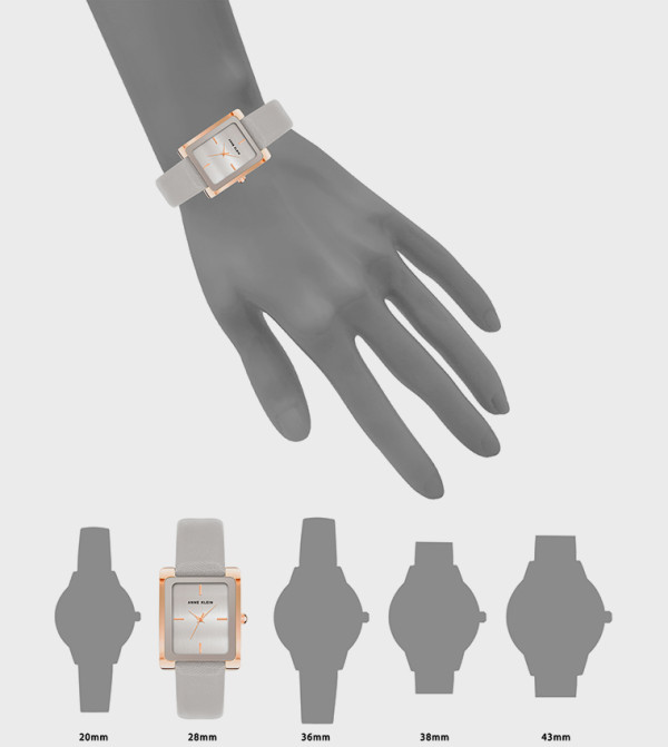 Anne Klein  Watches - Grey undefined