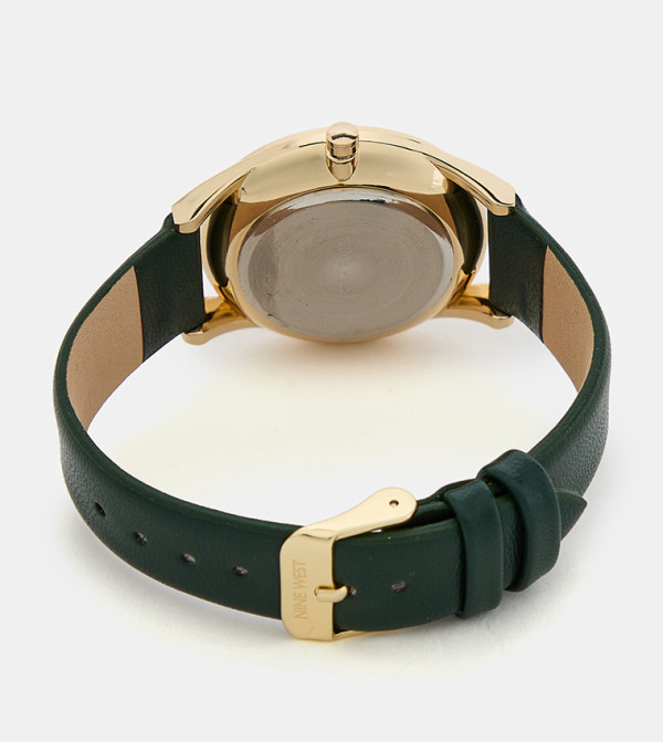 Nine West  Analog Watches - Green undefined