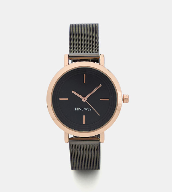 Nine West Watches - BLACK undefined