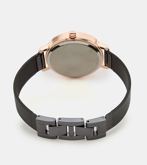 Nine West Watches - BLACK undefined