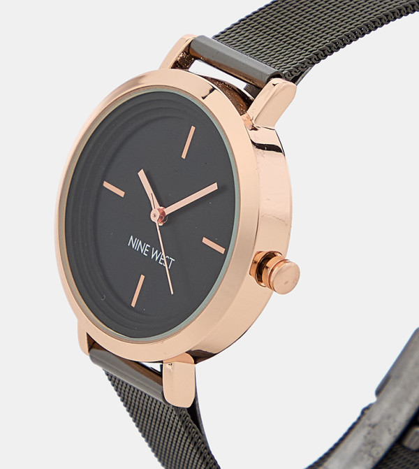 Nine West Watches - BLACK undefined