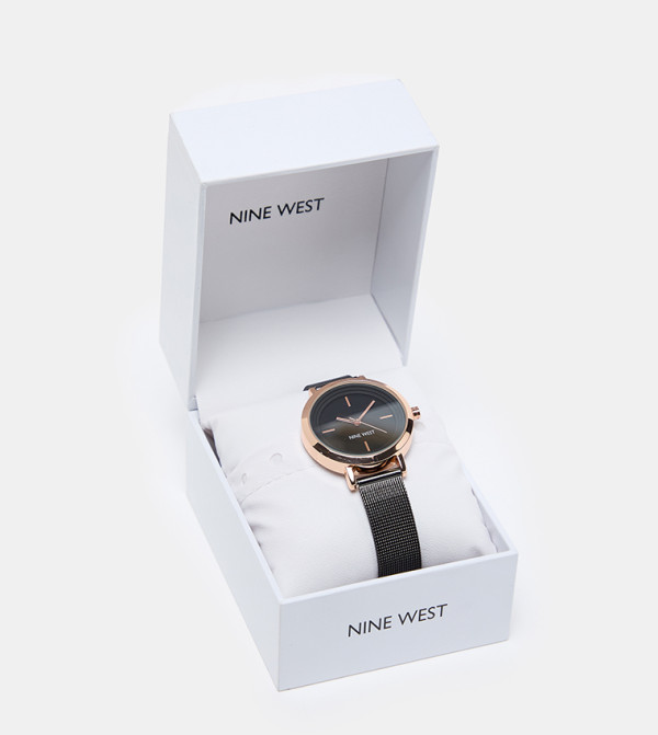 Nine West Watches - BLACK undefined