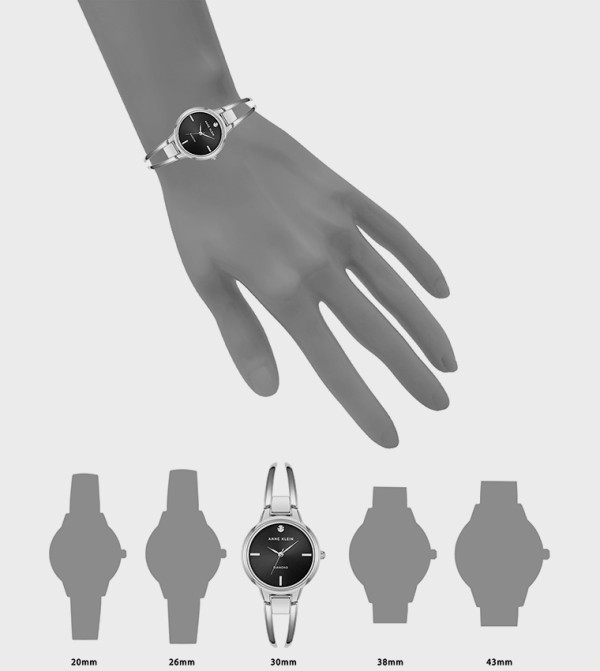Anne Klein  Watches - Silver undefined