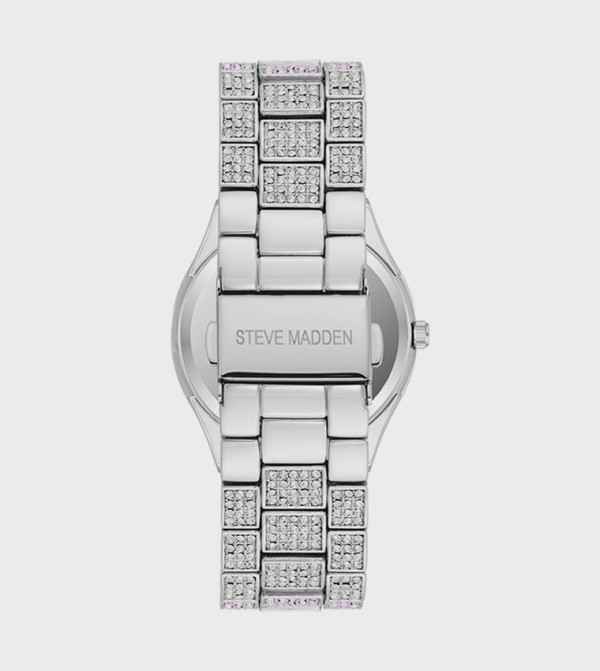 Steve Madden Analog Watches - Pink undefined