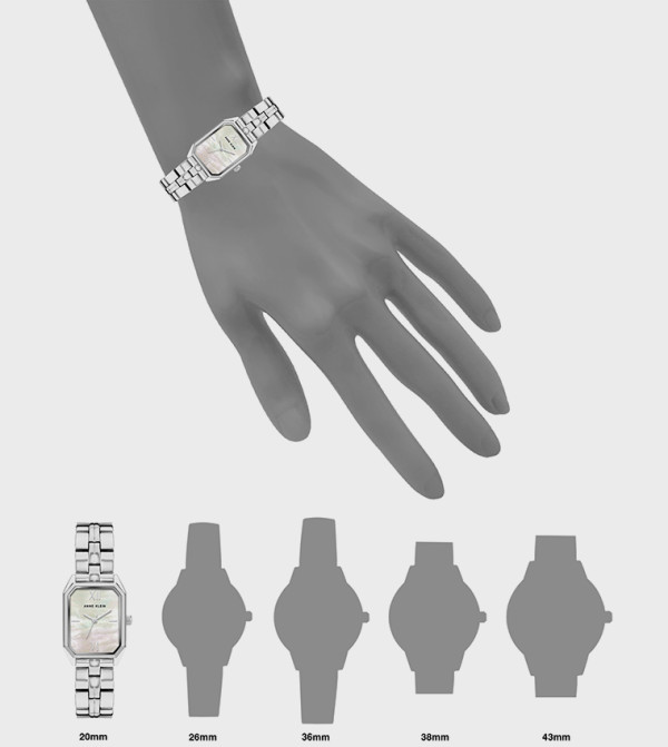 Anne Klein  Watches - Silver undefined