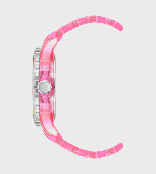 Steve Madden Watches - Pink Analog Watches