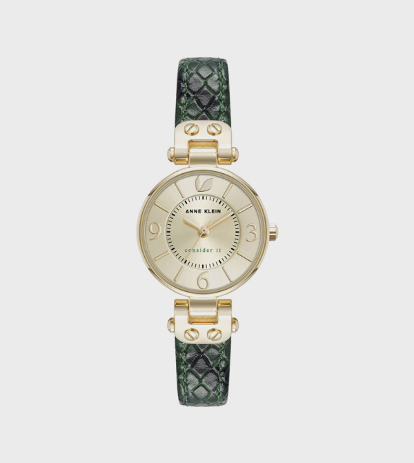 Anne Klein  Watches - Green undefined