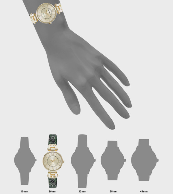 Anne Klein  Watches - Green undefined