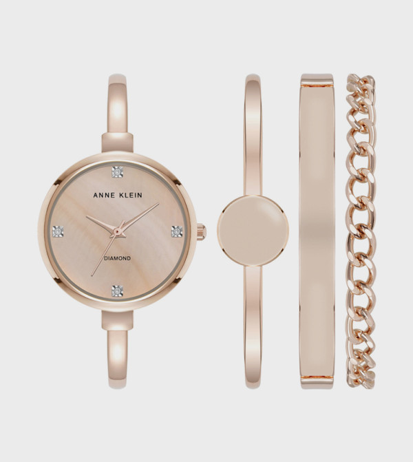 Anne Klein - Rose Gold undefined