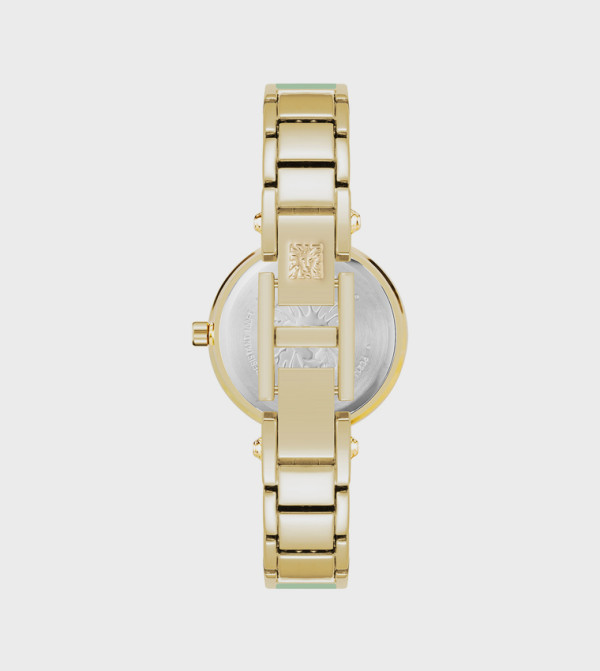 Anne Klein  Analog Watches - Green undefined