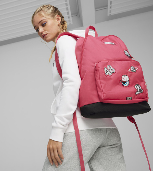 Puma Puma - Red Backpacks
