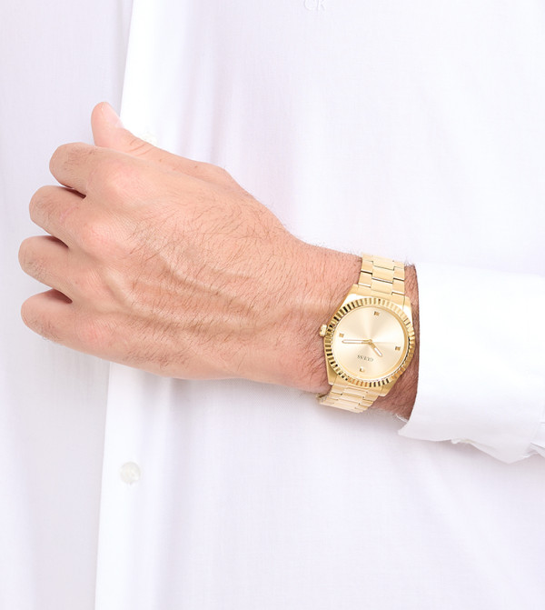 Guess Watches - Gold undefined