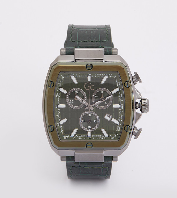 جي سي ساعات المصممين - أخضر undefined