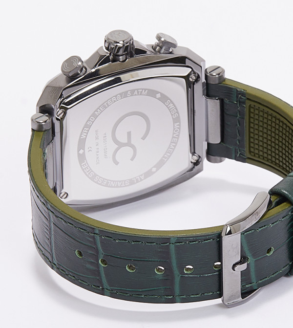 جي سي ساعات المصممين - أخضر undefined