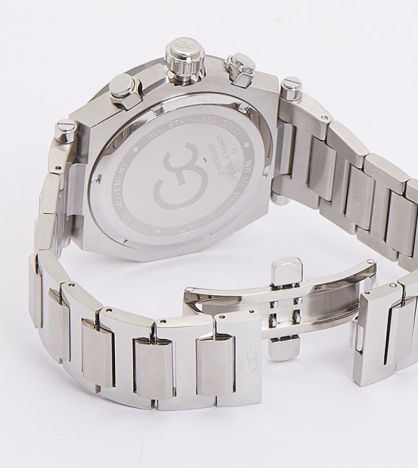 جي سي ساعات المصممين - رمادي undefined