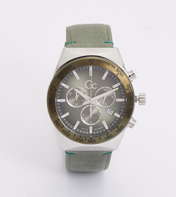 GC GC - Green undefined