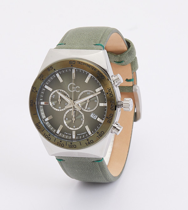 GC GC - Green undefined