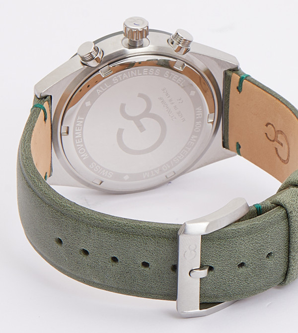 GC GC - Green undefined