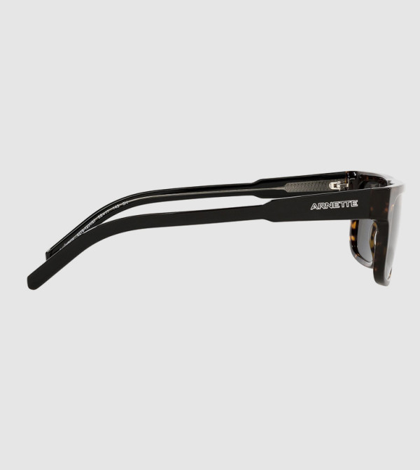 Arnette  Sunglasses - Brown Square Sunglasses