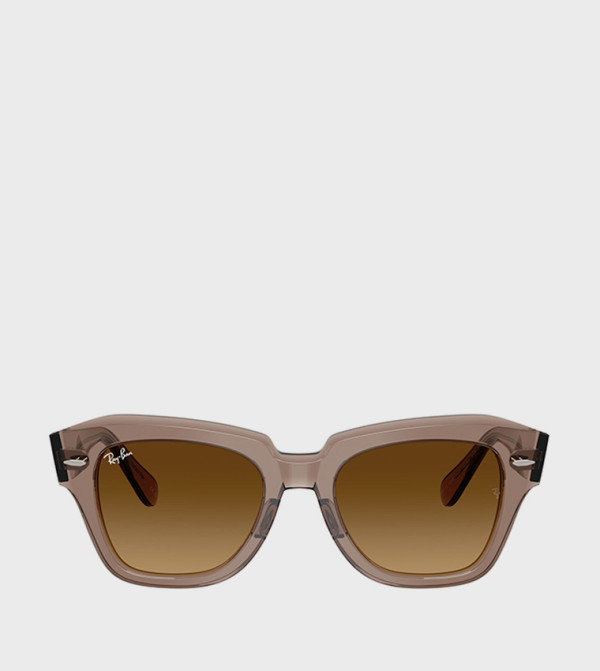 Ray Ban Ray-Ban - Brown undefined