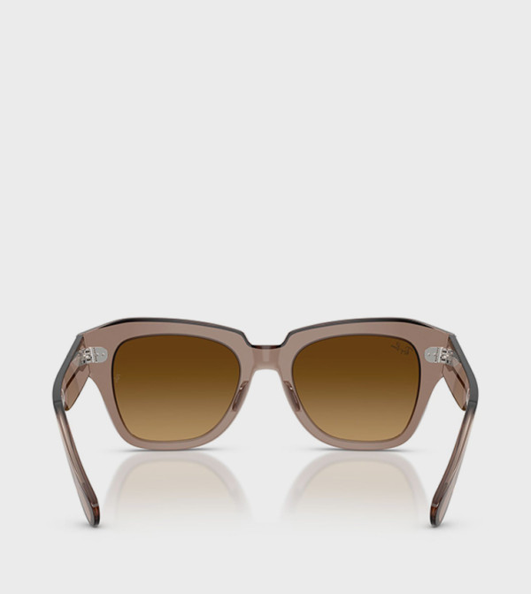 Ray Ban Ray-Ban - Brown undefined