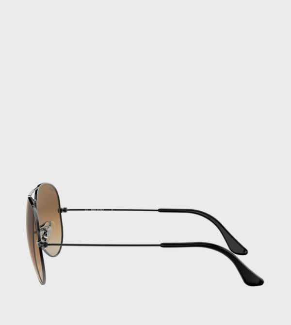 Ray-Ban  Aviators - Grey undefined