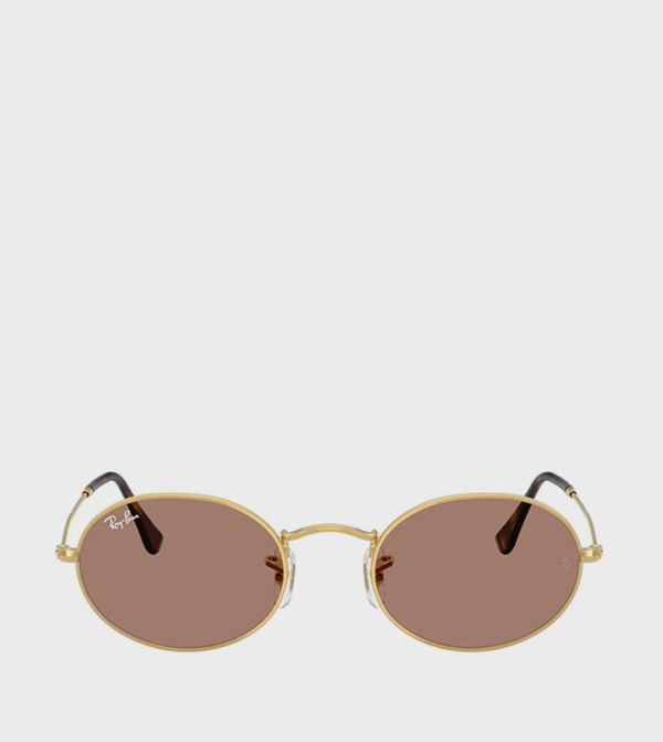Ray Ban  - Gold undefined