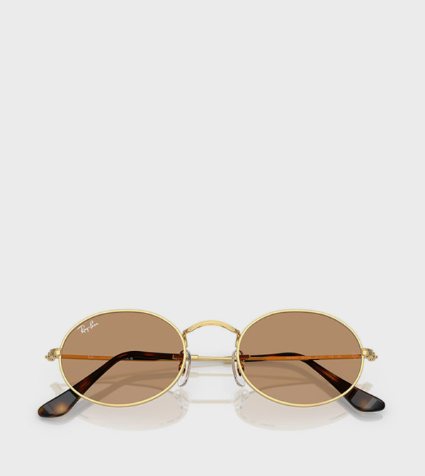 Ray Ban  - Gold undefined