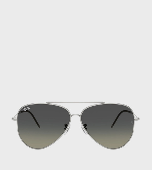 Ray-Ban  Sunglasses - Silver undefined
