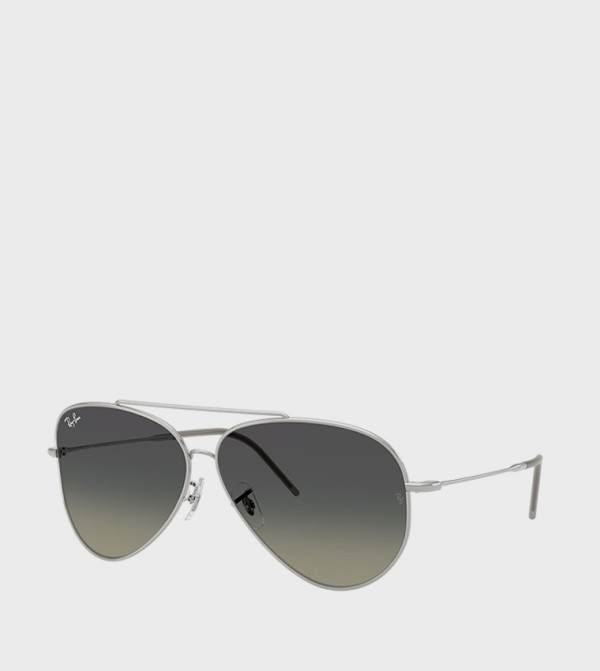 Ray-Ban  Sunglasses - Silver undefined