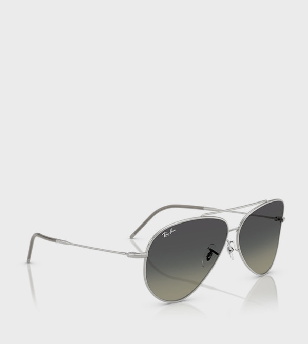 Ray-Ban  Sunglasses - Silver undefined