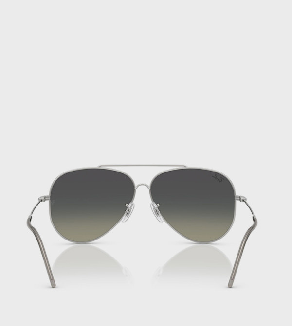 Ray-Ban  Sunglasses - Silver undefined