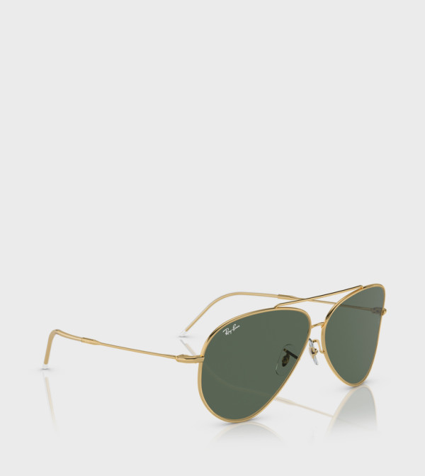 Ray Ban Ray-Ban - Gold undefined