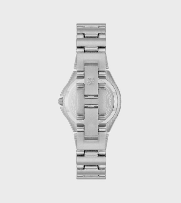 Anne Klein  Watches - Silver Analog Watches