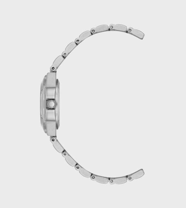 Anne Klein  Watches - Silver Analog Watches