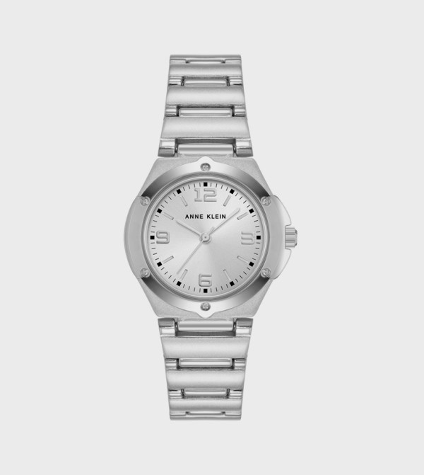 Anne Klein  Watches - Silver Analog Watches