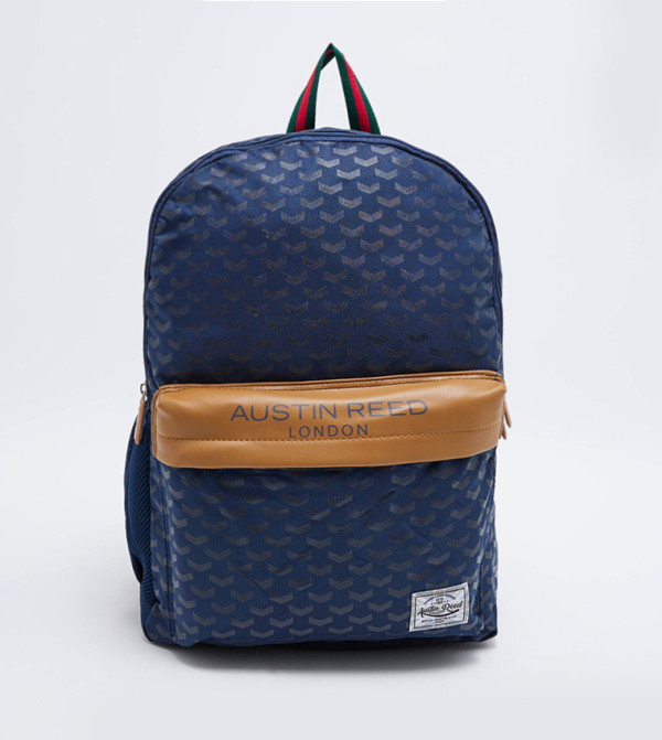 Austin Reed School Bags - Blue Backpacks