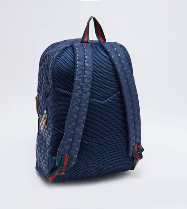Austin Reed School Bags - Blue Backpacks