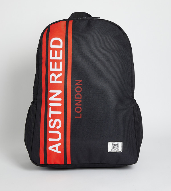 Austin Reed Austin Reed @ CCC - Black Backpack Set