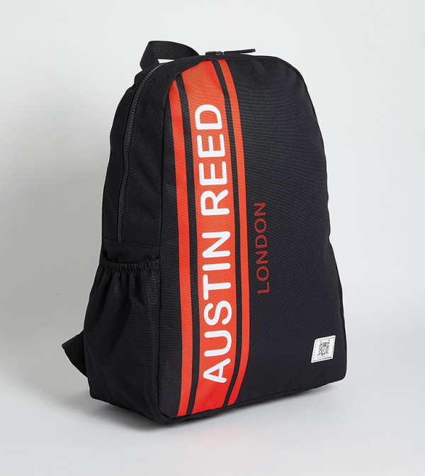 Austin Reed Austin Reed @ CCC - Black Backpack Set