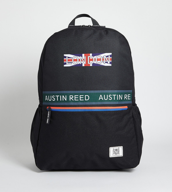 Austin Reed Austin Reed @ CCC - Black Backpack Set